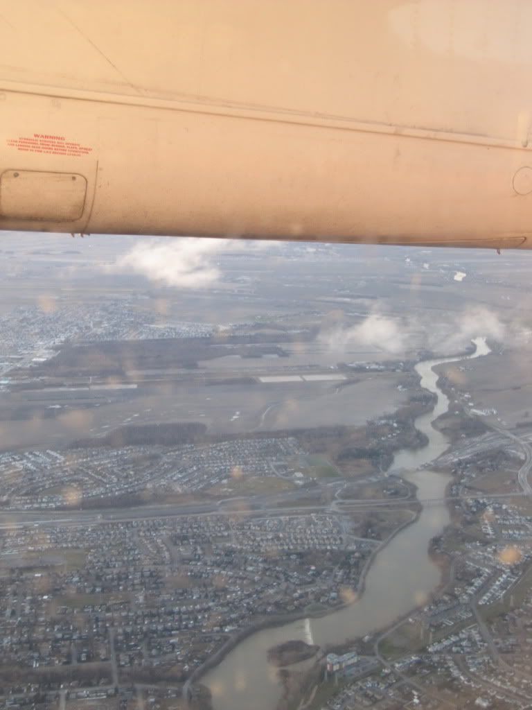 AC8703 Quebec City Montreal + AC8755 Montreal RouynNoranda A